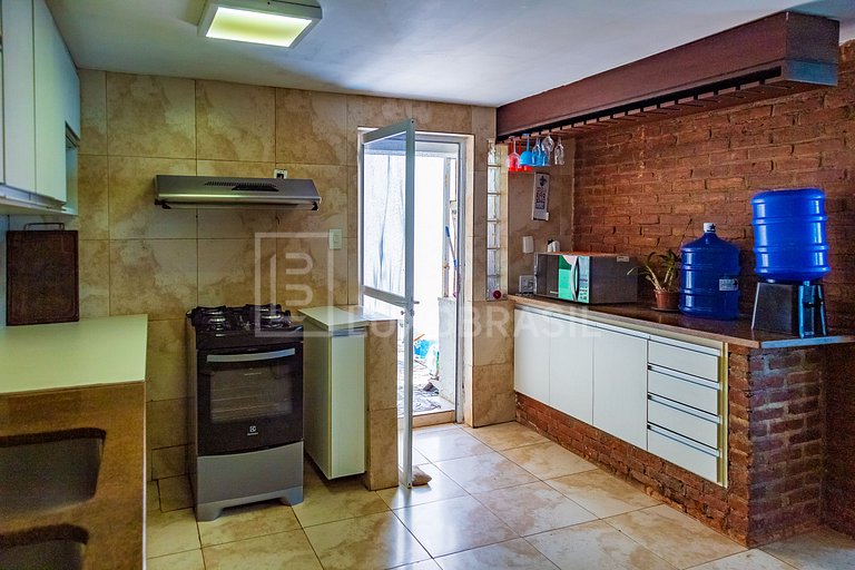 LB- RJ15 Vila Beira-Mar de São Conrado Vacation Rental, Day