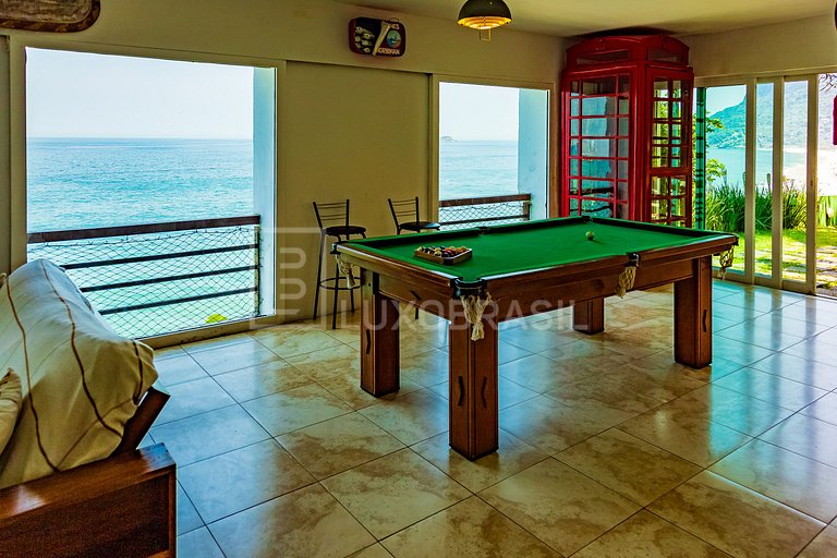 LB- RJ15 Vila Beira-Mar de São Conrado Vacation Rental, Day