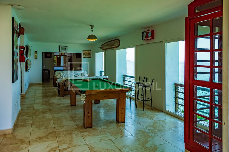 LuxoBrasil #RJ15 Vila Beira-Mar de São Conrado Aluguel de Te
