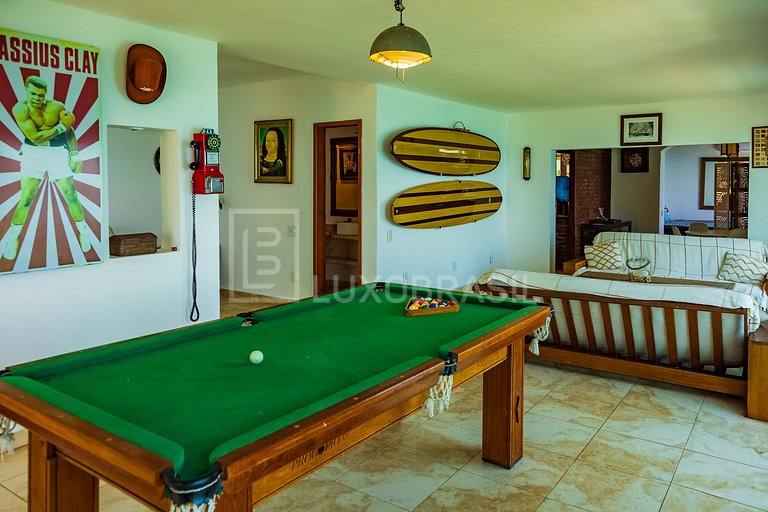 LB- RJ15 Vila Beira-Mar de São Conrado Vacation Rental, Day