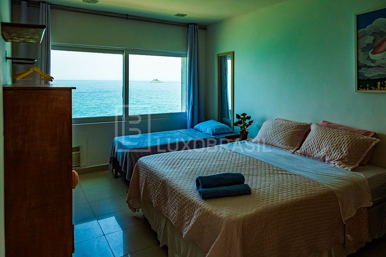 LB- RJ15 Vila Beira-Mar de São Conrado Vacation Rental, Day