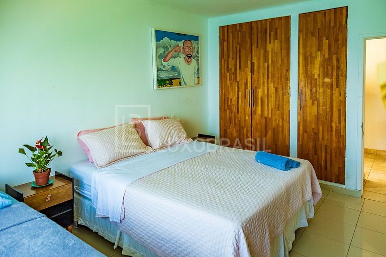 LB- RJ15 Vila Beira-Mar de São Conrado Vacation Rental, Day
