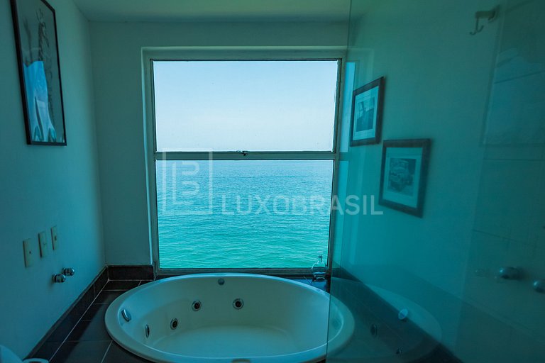 LuxoBrasil #RJ15 Vila Beira-Mar de São Conrado Aluguel de Te
