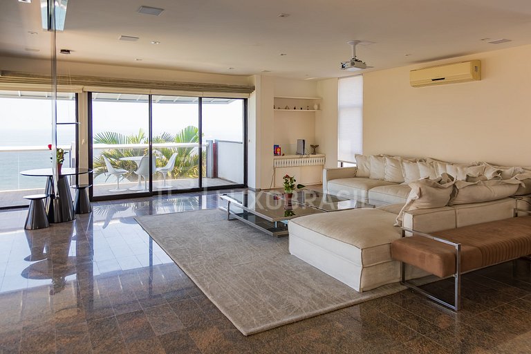 LB - RJ12 Vila Oceanfront Aluguel de Temporada, Day Use, Fot