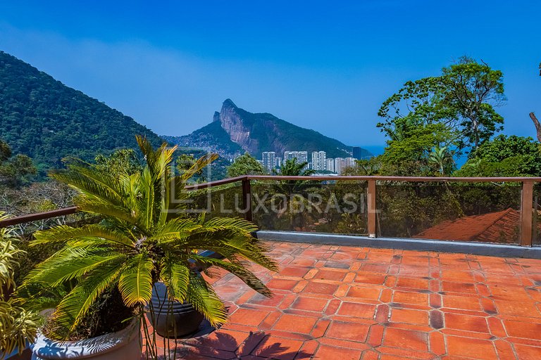 LB - RJ19 Mansión Elvira São Conrado Alquiler por temporada