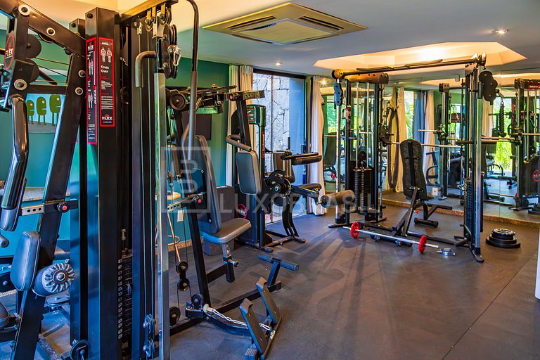 LB - RJ19 Mansión Elvira São Conrado Alquiler por temporada