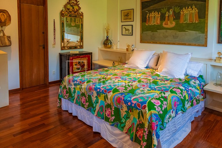 LB - RJ19 Elvira Mansion São Conrado Vacation Rental