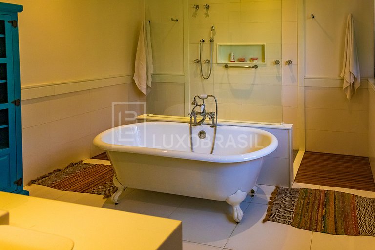 LB - RJ19 Elvira Mansion São Conrado Vacation Rental