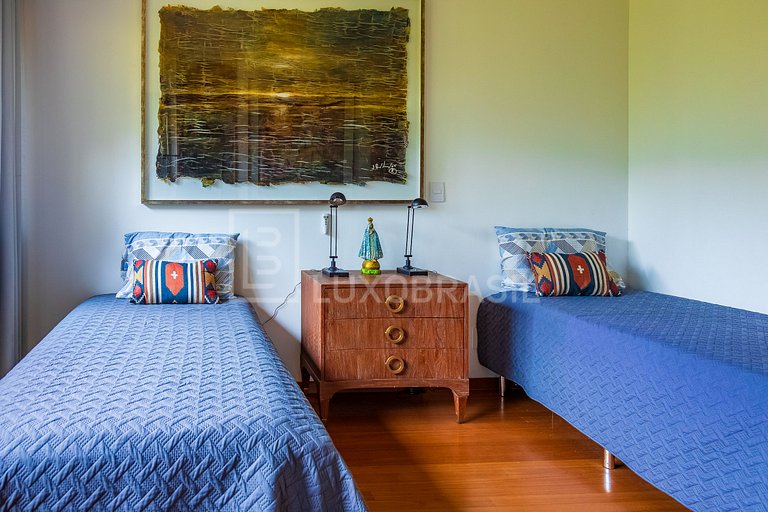 LB - RJ19 Elvira Mansion São Conrado Vacation Rental