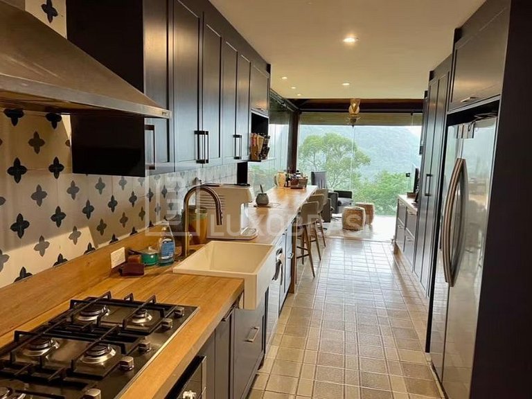 LB - RJ19 Elvira Mansion São Conrado Vacation Rental