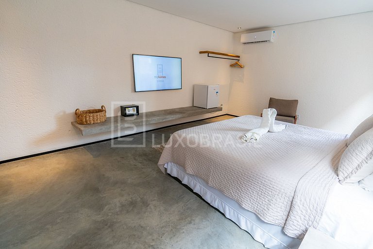 LuxoBrasil #AL04 Villa Milagres Pé na Areia Aluguel de Tempo