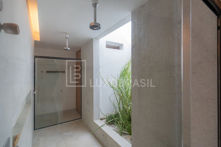 LB - AL04 Villa Milagres Pé na Areia Aluguel de Temporada