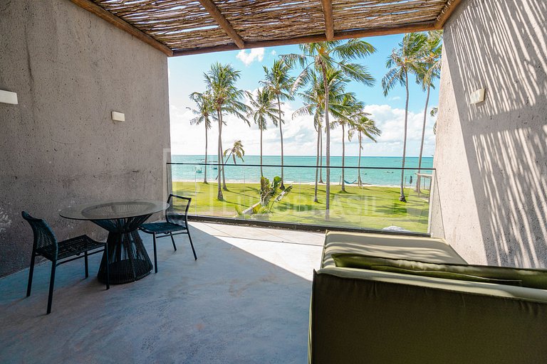 Casa Orla Milagres Pé na Areia em São Miguel