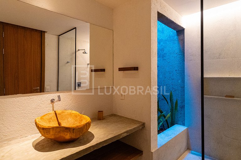 Casa Orla Milagres Pé na Areia em São Miguel