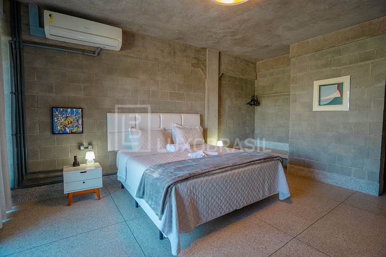 Mansão Orla Portogalo – Luxo à Beira-Mar em Angra
