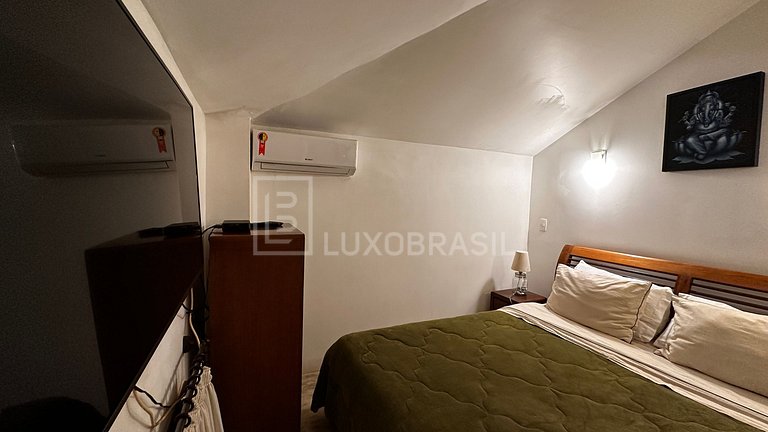 LB - NR02 Casa Azul Fernando de Noronha Alquiler de vacacion