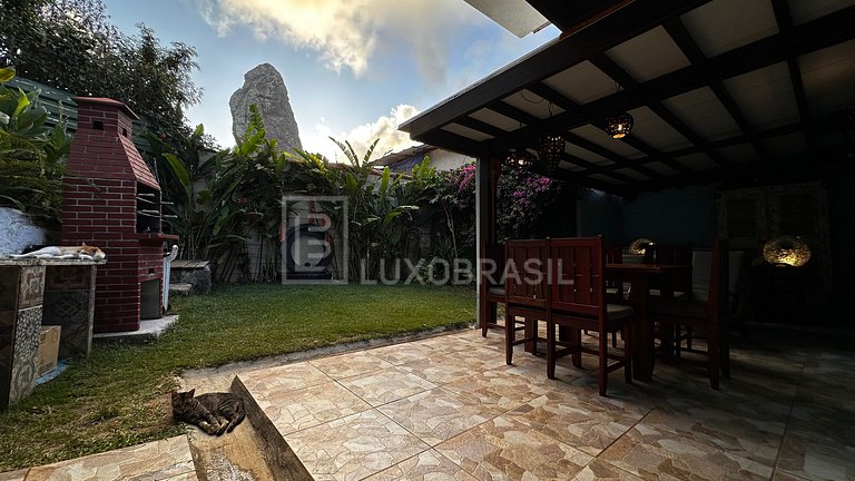 LB - NR02 Blue House Fernando de Noronha Vacation Rentals