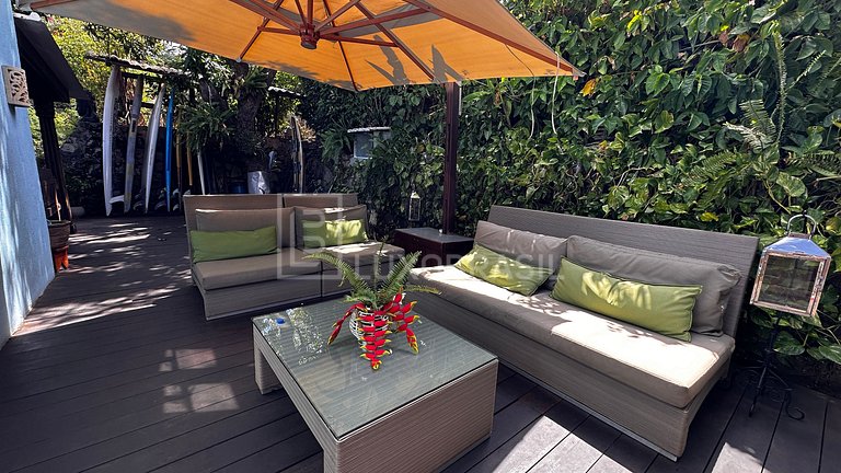 LB - NR02 Casa Azul Fernando de Noronha Alquiler de vacacion