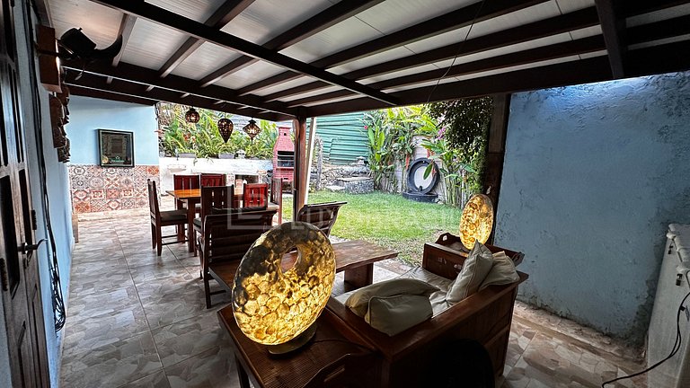 LB - NR02 Blue House Fernando de Noronha Vacation Rentals