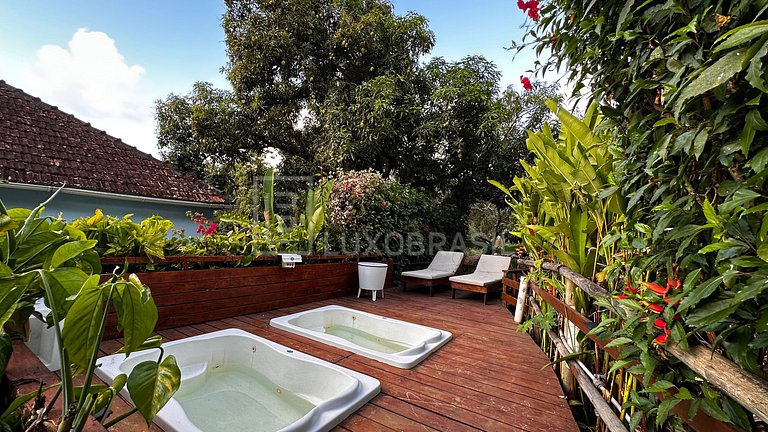 LB - NR02 Blue House Fernando de Noronha Vacation Rentals