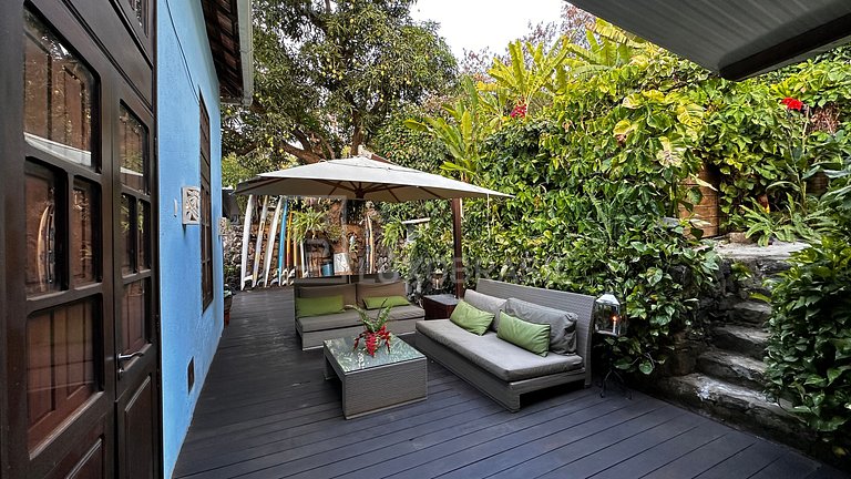 LB - NR02 Blue House Fernando de Noronha Vacation Rentals