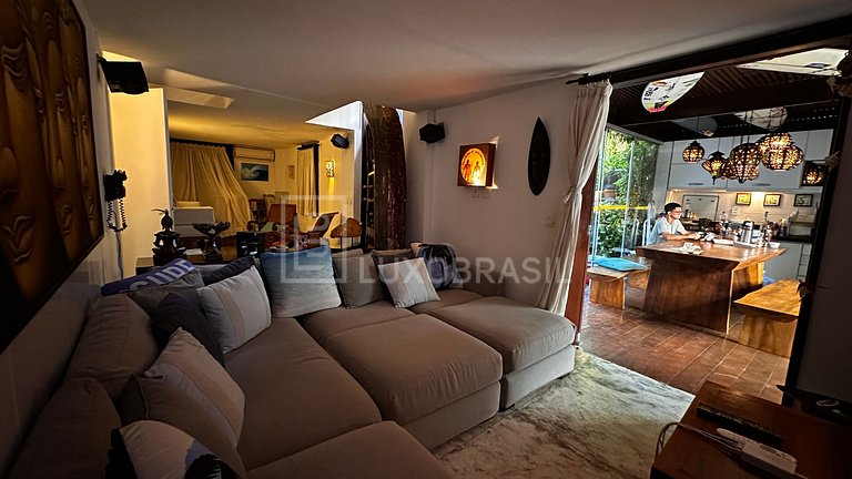 LB - NR02 Casa Azul Fernando de Noronha Alquiler de vacacion