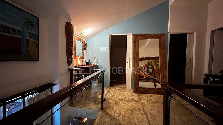 LB - NR02 Blue House Fernando de Noronha Vacation Rentals