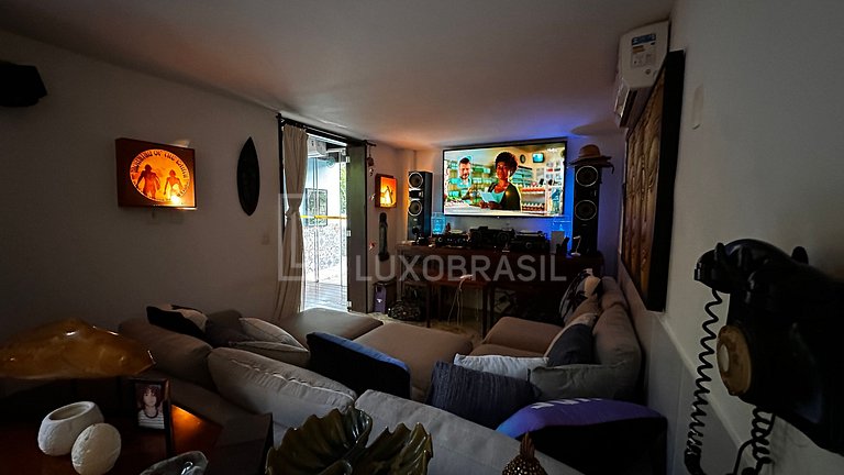 LB - NR02 Blue House Fernando de Noronha Vacation Rentals