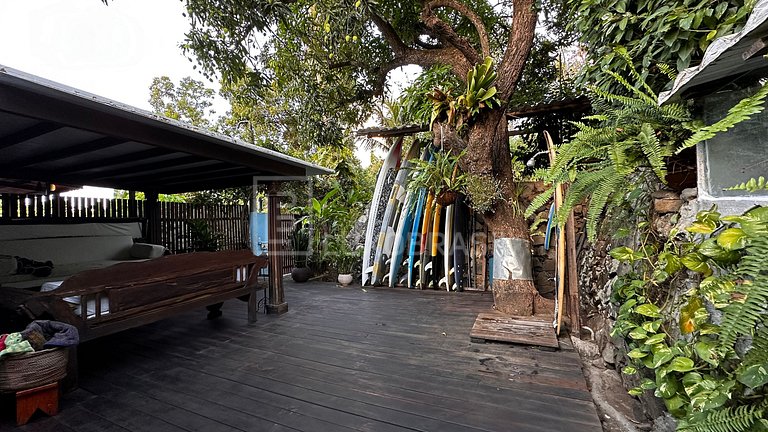 LB - NR02 Blue House Fernando de Noronha Vacation Rentals