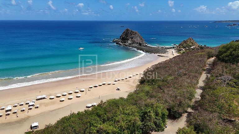 LB - NR02 Blue House Fernando de Noronha Vacation Rentals