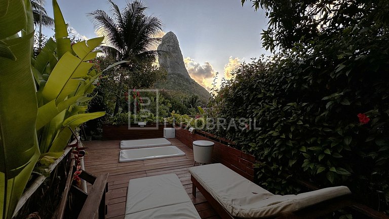 LB - NR02 Blue House Fernando de Noronha Vacation Rentals