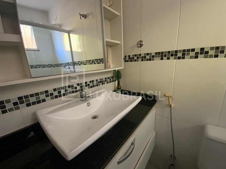 LB - RJ109 House with 4 suites Recreio Dos Bandeirantes Vaca