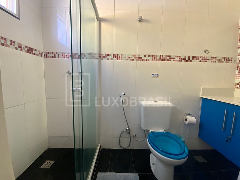 LB - RJ109 House with 4 suites Recreio Dos Bandeirantes Vaca