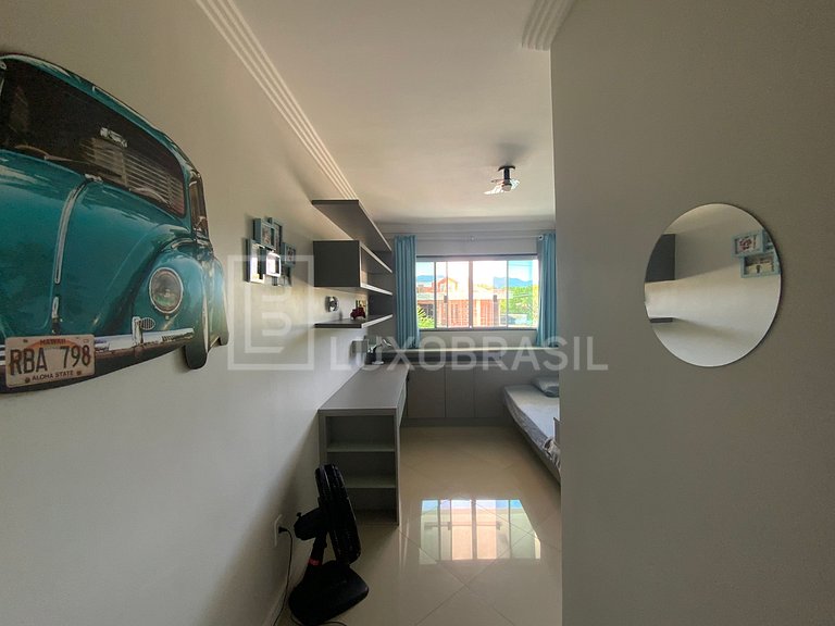 LB - RJ109 House with 4 suites Recreio Dos Bandeirantes Vaca