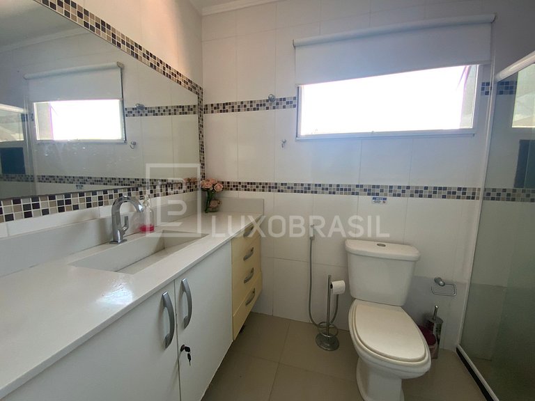 LB - RJ109 Casa com 04 suítes Recreio Dos Bandeirantes Alugu