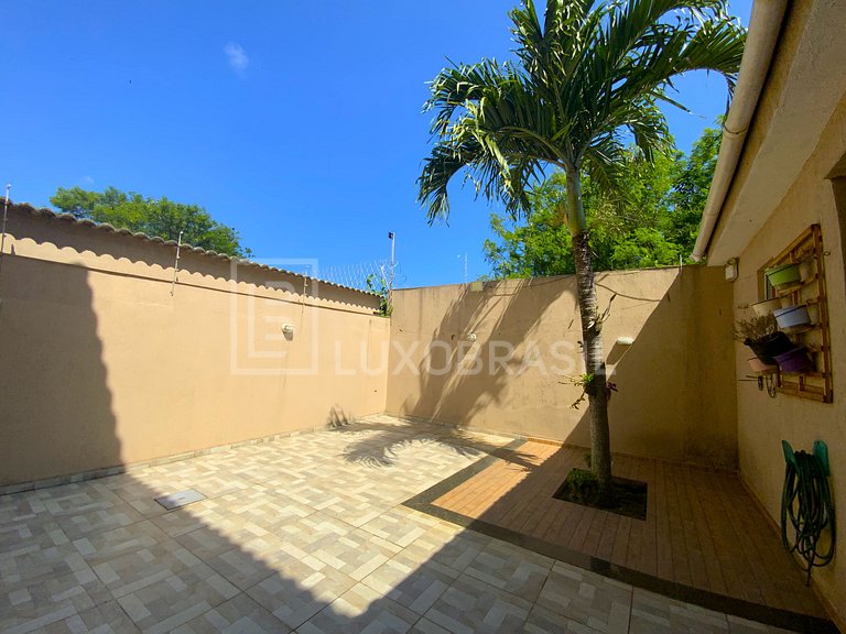 LB - RJ109 House with 4 suites Recreio Dos Bandeirantes Vaca