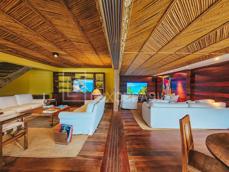 LuxoBrasil #AR06 Paradise Mansion 05 Suites Ilha do Cavaco V