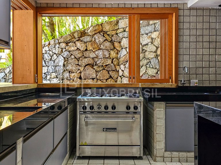 LuxoBrasil #AR06 Paradise Mansion 05 Suites Ilha do Cavaco V
