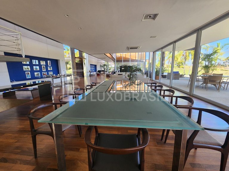 LB - DF01 Villa Brasília Alquiler de Temporada, Uso por Día,