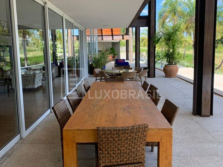 LB - DF01 Villa Brasília Alquiler por temporada, uso diario,