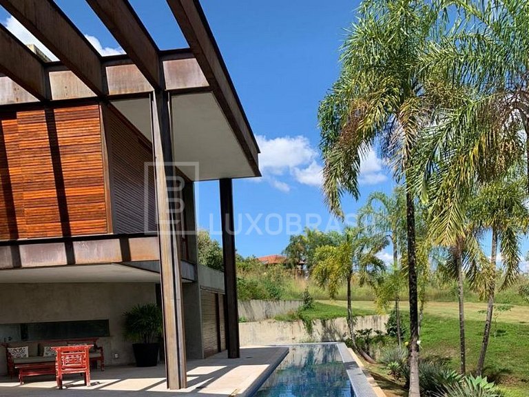LB - DF01 Villa Brasília Alquiler de Temporada, Uso por Día,