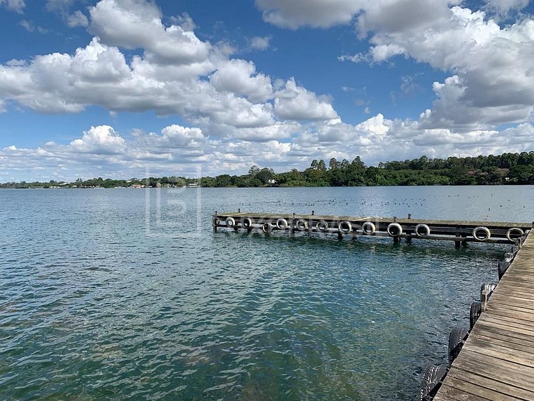 Villa Brasília – Mansão à Beira do Lago Paranoá
