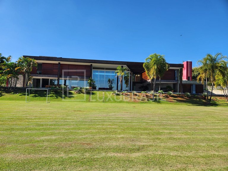 LB - DF01 Villa Brasília Alquiler por temporada, uso diario,