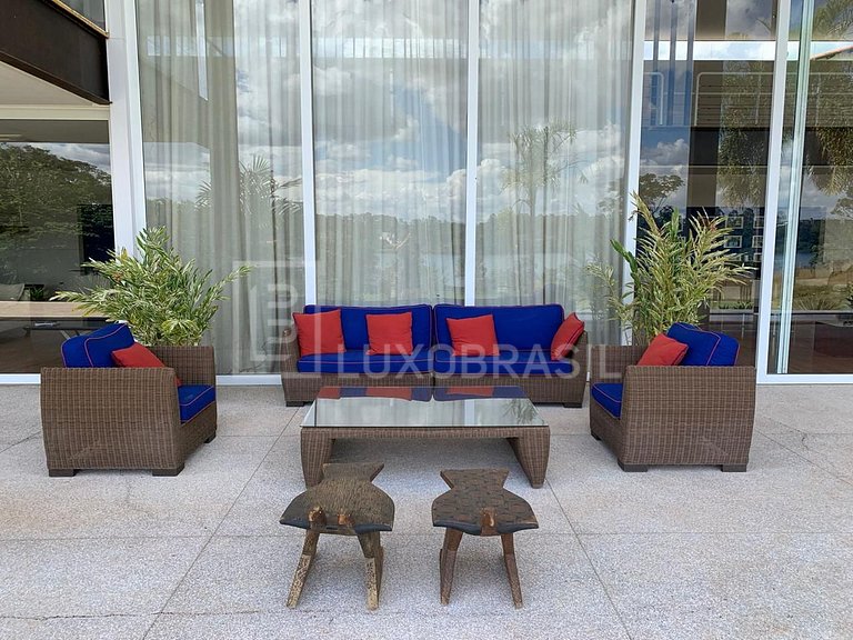 LB - DF01 Villa Brasília Vacation Rental, Day Use, Photos an