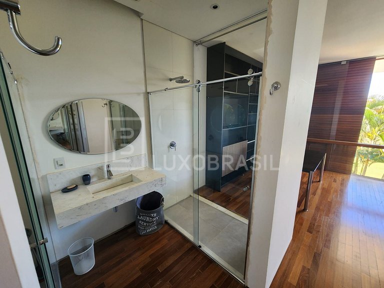 Villa Brasília – Mansão à Beira do Lago Paranoá