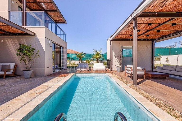 Casa Aretê Búzios – Luxo e Lazer na Baía Formosa