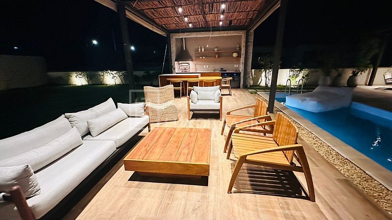 LB - BZ07 Casa Aretê Búzios | Alquiler por Temporada