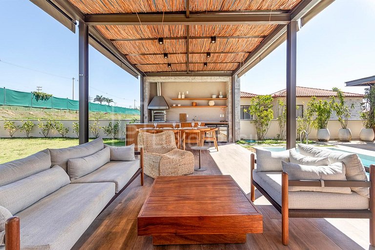 LB - BZ07 Aretê House Búzios | Vacation Rental