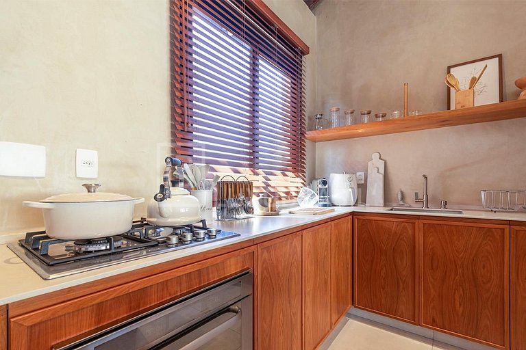 LB - BZ07 Casa Aretê Búzios | Alquiler por Temporada