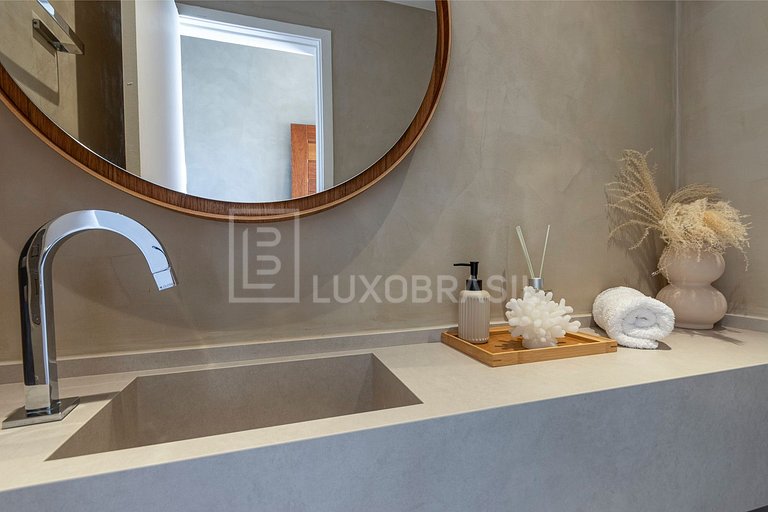 LB - BZ07 Casa Aretê Búzios | Alquiler por Temporada